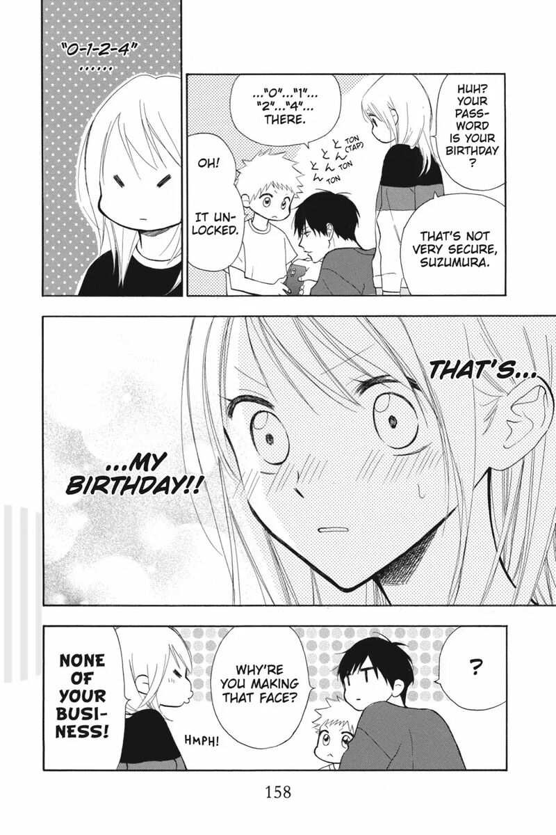 Mint Chocolate Chapter 66e Page 6