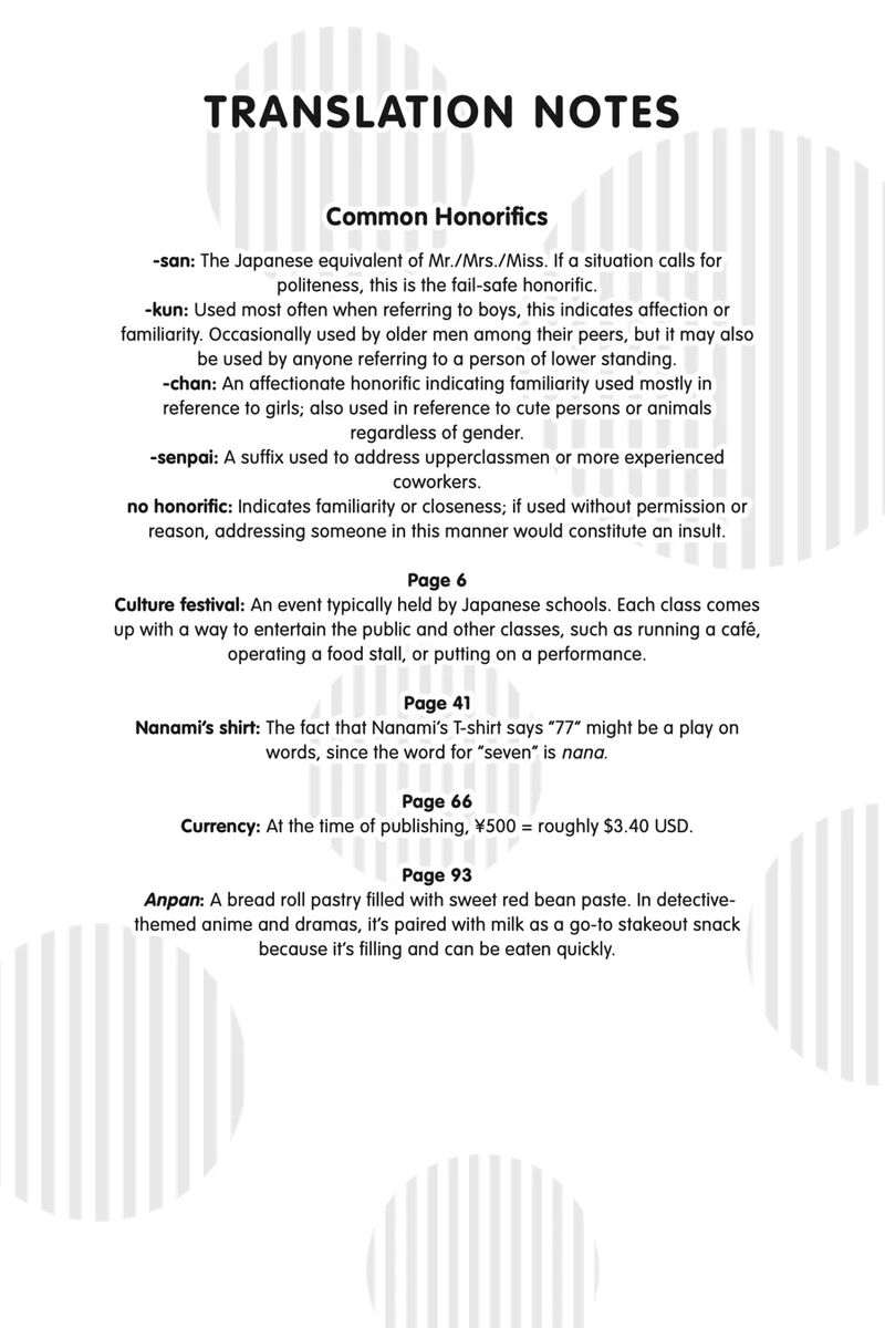 Mint Chocolate Chapter 66e Page 7