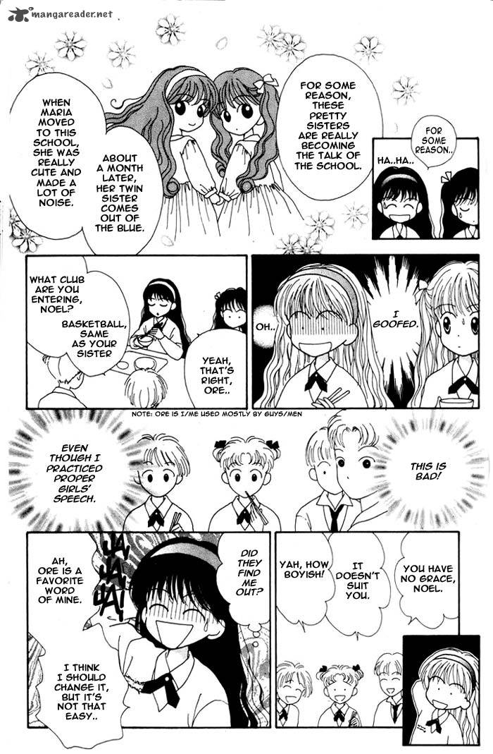 Mint Na Bokura Chapter 1 Page 33