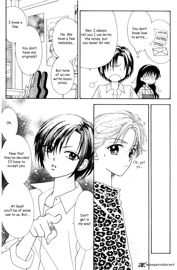 Mint Na Bokura Chapter 12 Page 18