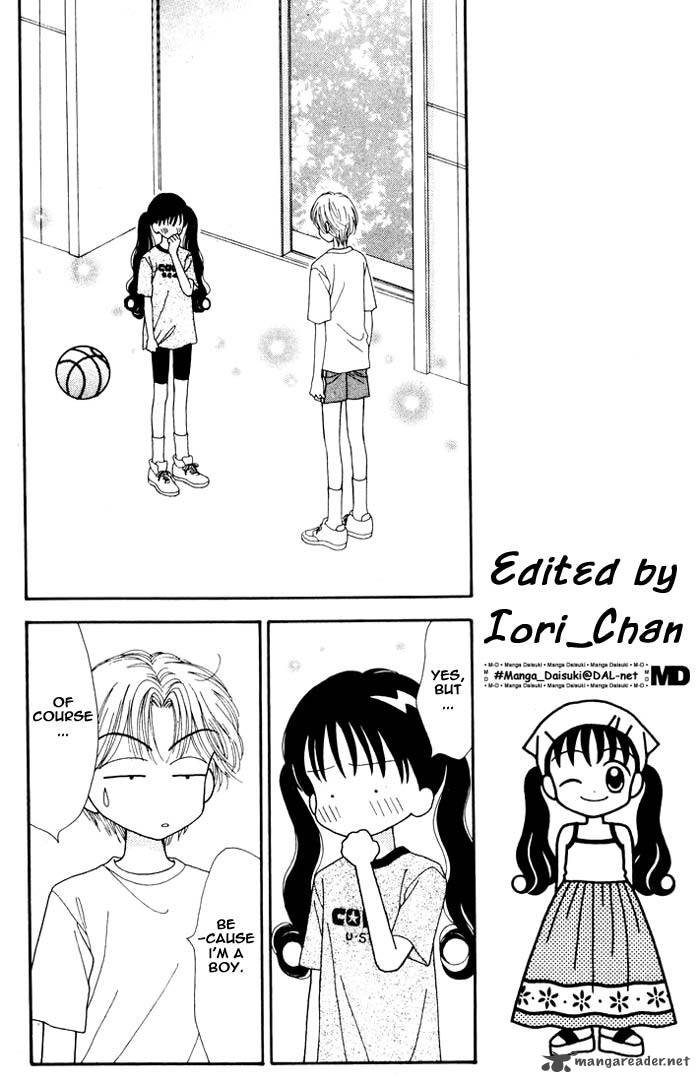 Mint Na Bokura Chapter 13 Page 52