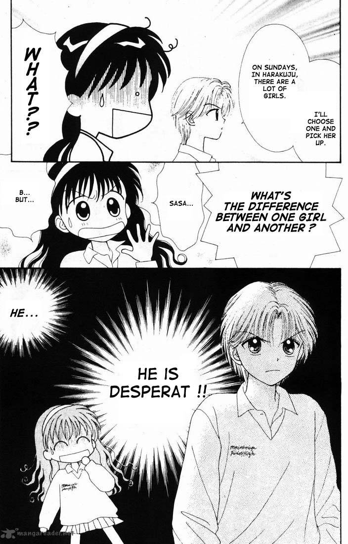 Mint Na Bokura Chapter 14 Page 59