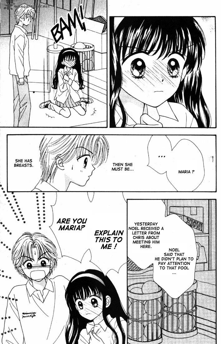 Mint Na Bokura Chapter 16 Page 10