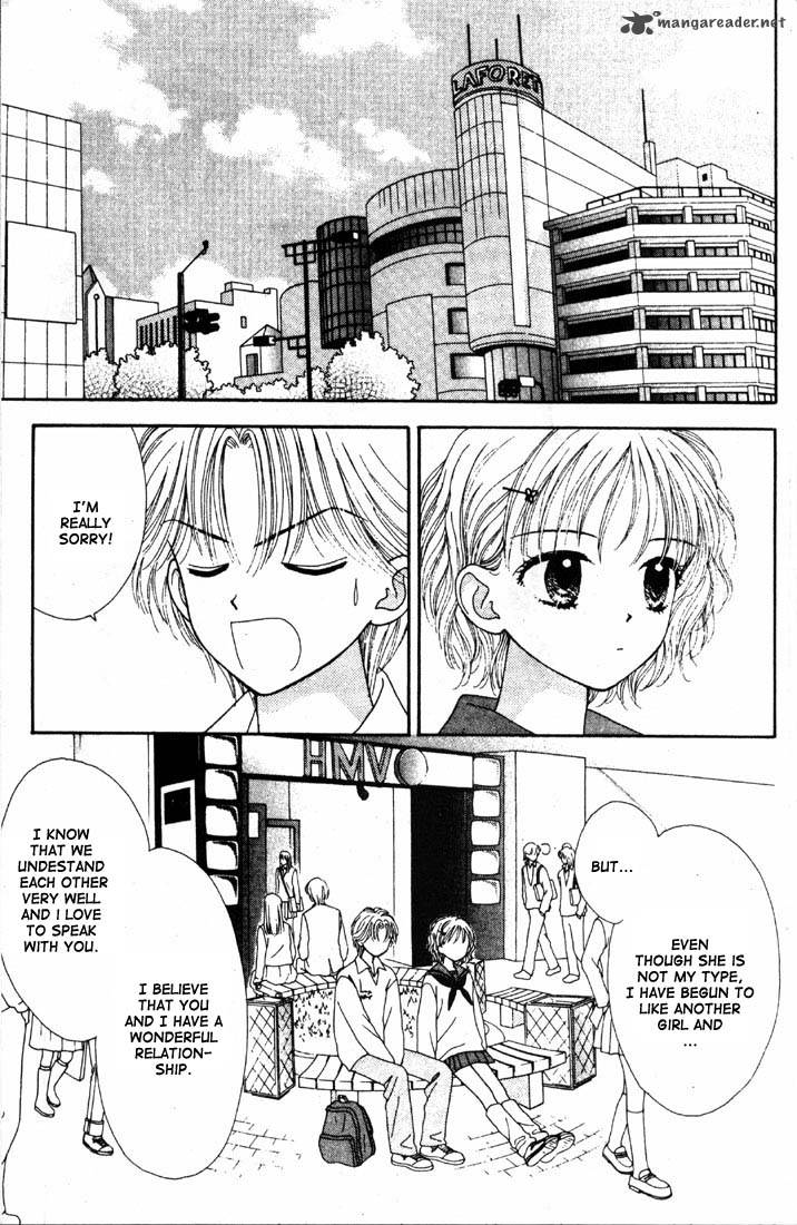 Mint Na Bokura Chapter 16 Page 22