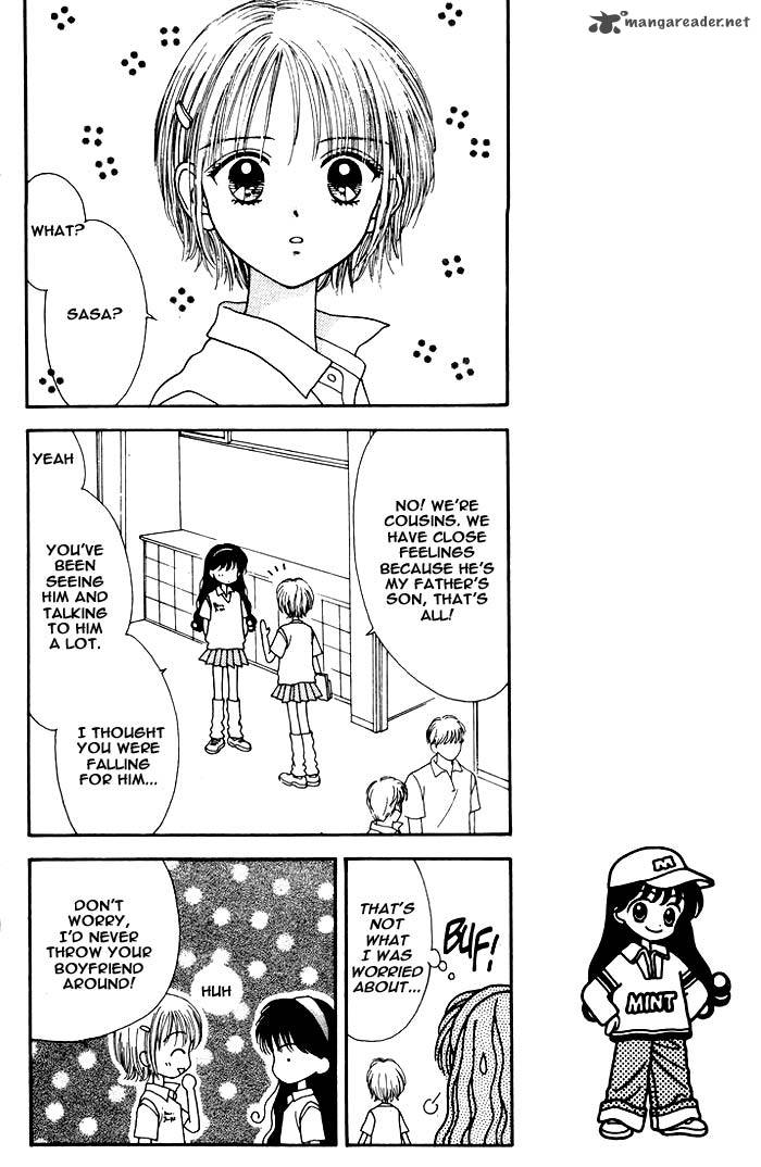 Mint Na Bokura Chapter 5 Page 34