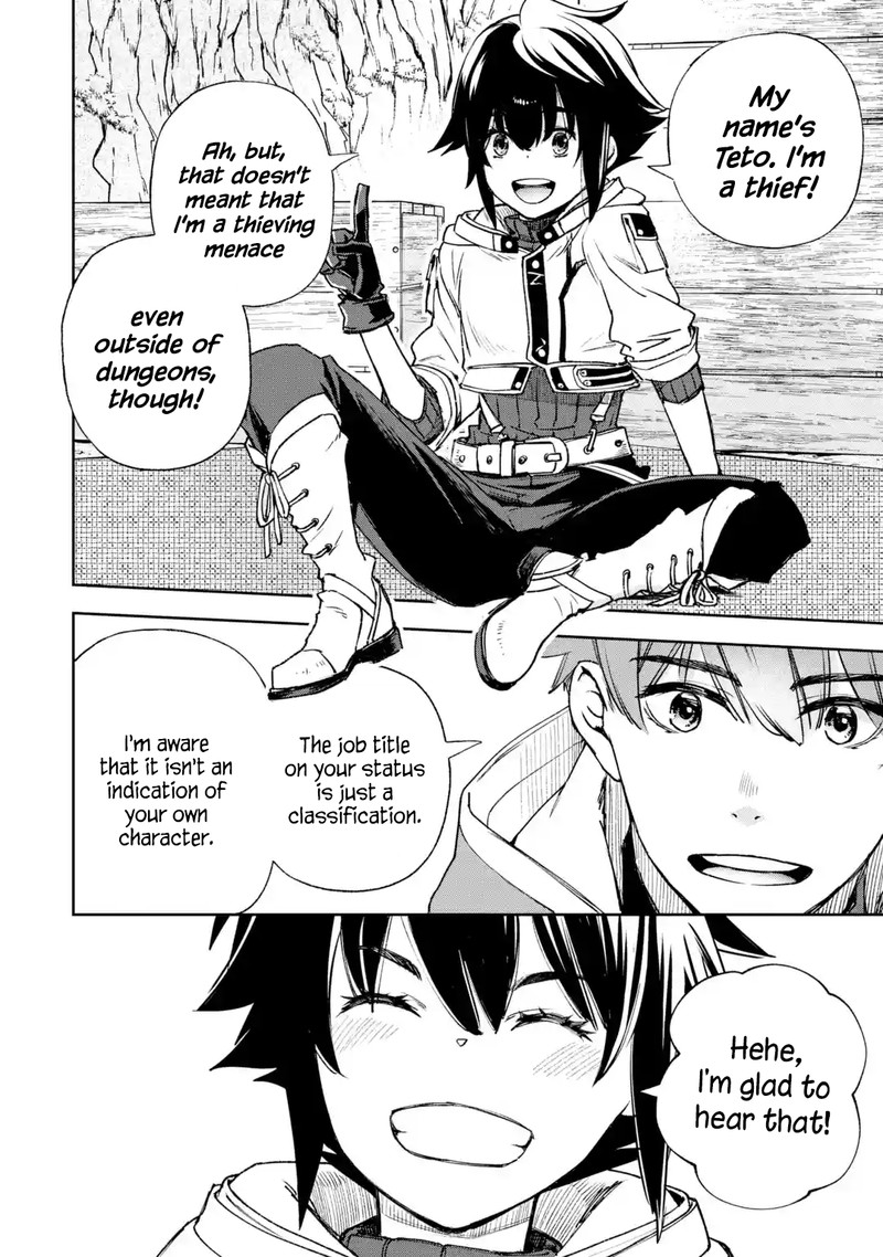 Minus Skill Mochi Yonin Ga Atsumattara Nanka Synergy Hakki Shite Saikyou Party Ga Dekita Ken Chapter 4e Page 4