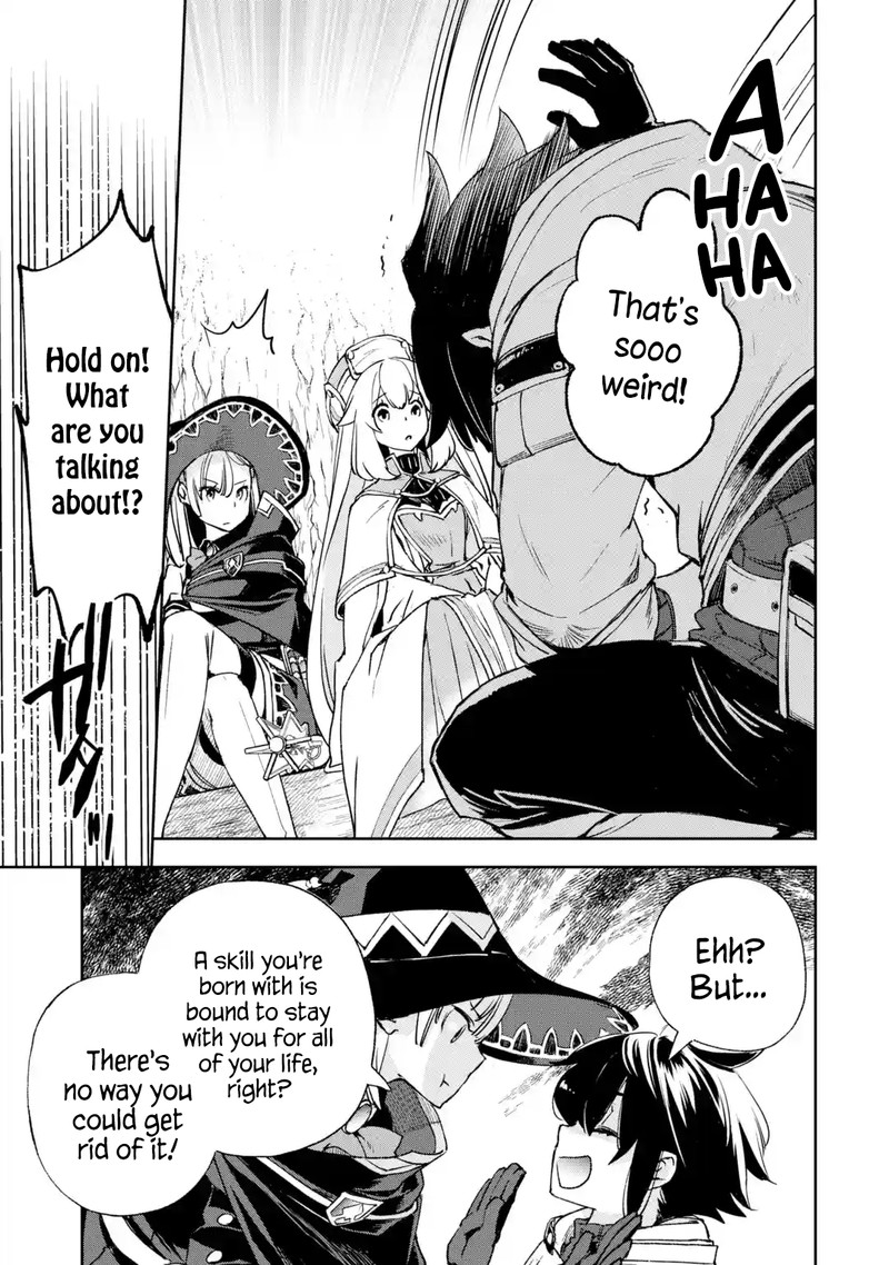 Minus Skill Mochi Yonin Ga Atsumattara Nanka Synergy Hakki Shite Saikyou Party Ga Dekita Ken Chapter 4e Page 9