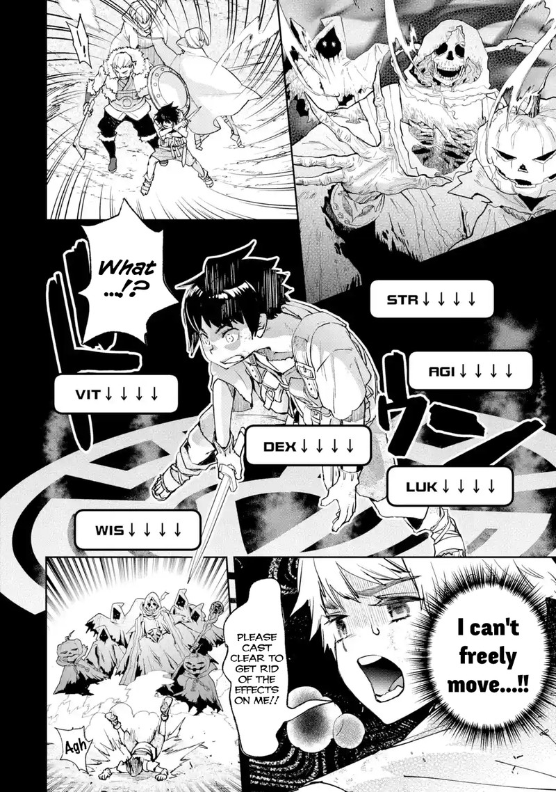 Minus Skill Mochi Yonin Ga Atsumattara Nanka Synergy Hakki Shite Saikyou Party Ga Dekita Ken Chapter 6 Page 12