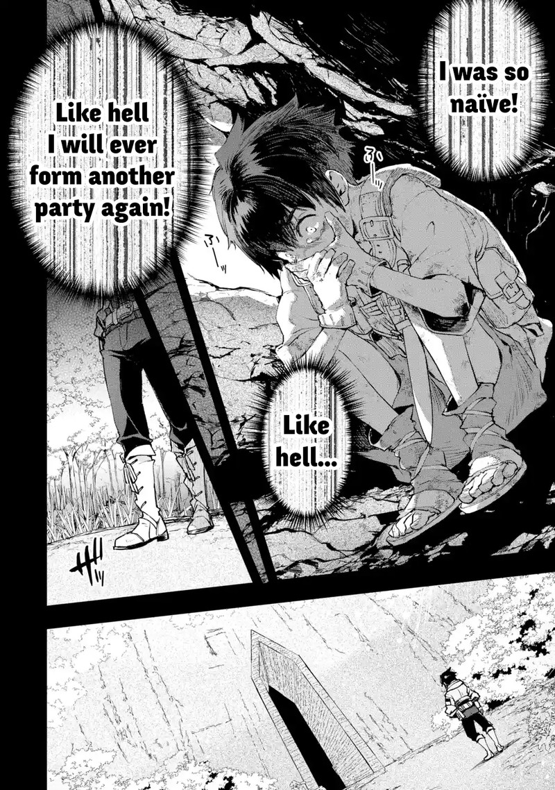 Minus Skill Mochi Yonin Ga Atsumattara Nanka Synergy Hakki Shite Saikyou Party Ga Dekita Ken Chapter 6 Page 14