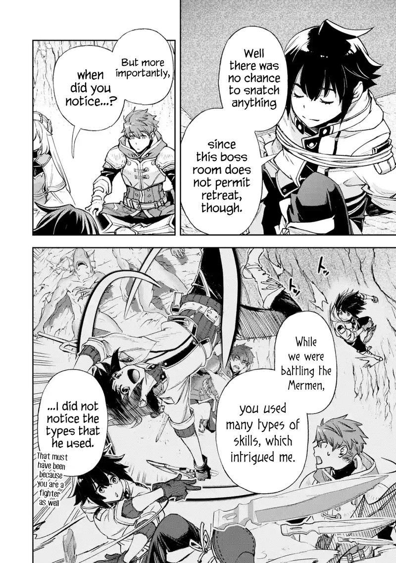 Minus Skill Mochi Yonin Ga Atsumattara Nanka Synergy Hakki Shite Saikyou Party Ga Dekita Ken Chapter 6 Page 18