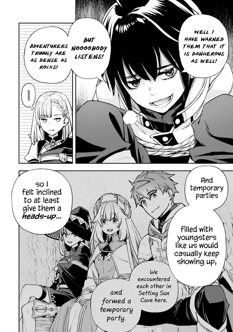 Minus Skill Mochi Yonin Ga Atsumattara Nanka Synergy Hakki Shite Saikyou Party Ga Dekita Ken Chapter 6 Page 20