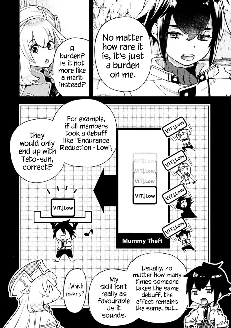 Minus Skill Mochi Yonin Ga Atsumattara Nanka Synergy Hakki Shite Saikyou Party Ga Dekita Ken Chapter 6 Page 26