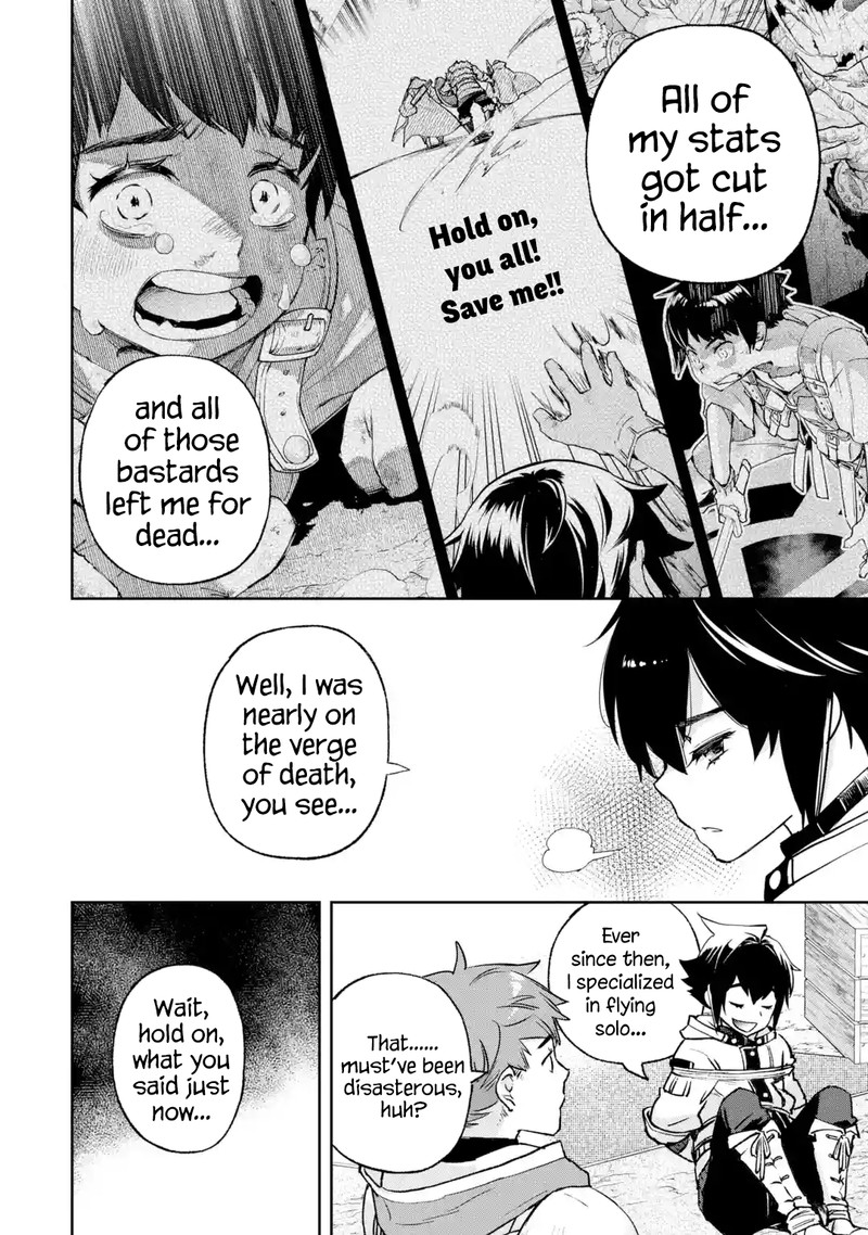 Minus Skill Mochi Yonin Ga Atsumattara Nanka Synergy Hakki Shite Saikyou Party Ga Dekita Ken Chapter 6 Page 28