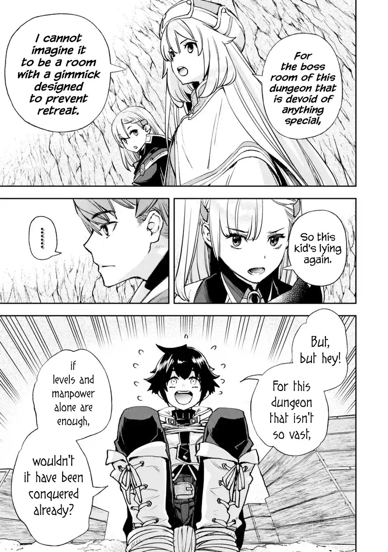 Minus Skill Mochi Yonin Ga Atsumattara Nanka Synergy Hakki Shite Saikyou Party Ga Dekita Ken Chapter 6 Page 3