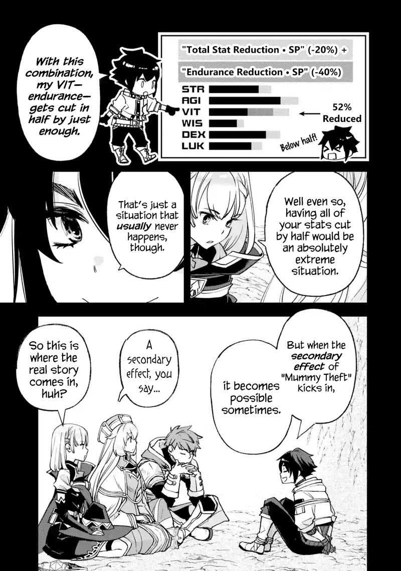 Minus Skill Mochi Yonin Ga Atsumattara Nanka Synergy Hakki Shite Saikyou Party Ga Dekita Ken Chapter 6 Page 31