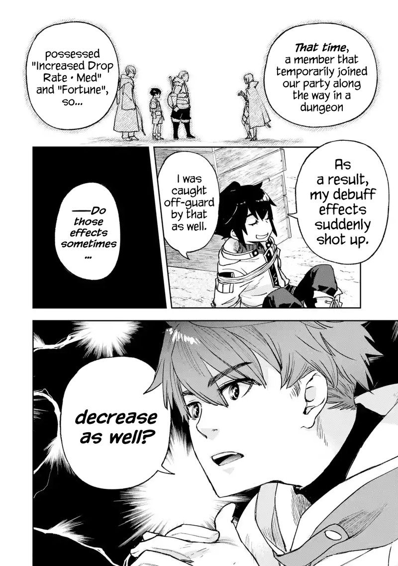 Minus Skill Mochi Yonin Ga Atsumattara Nanka Synergy Hakki Shite Saikyou Party Ga Dekita Ken Chapter 6 Page 34