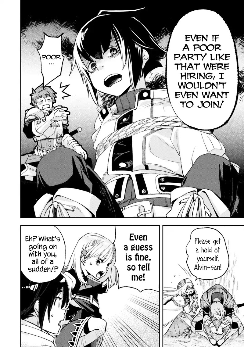 Minus Skill Mochi Yonin Ga Atsumattara Nanka Synergy Hakki Shite Saikyou Party Ga Dekita Ken Chapter 6 Page 36