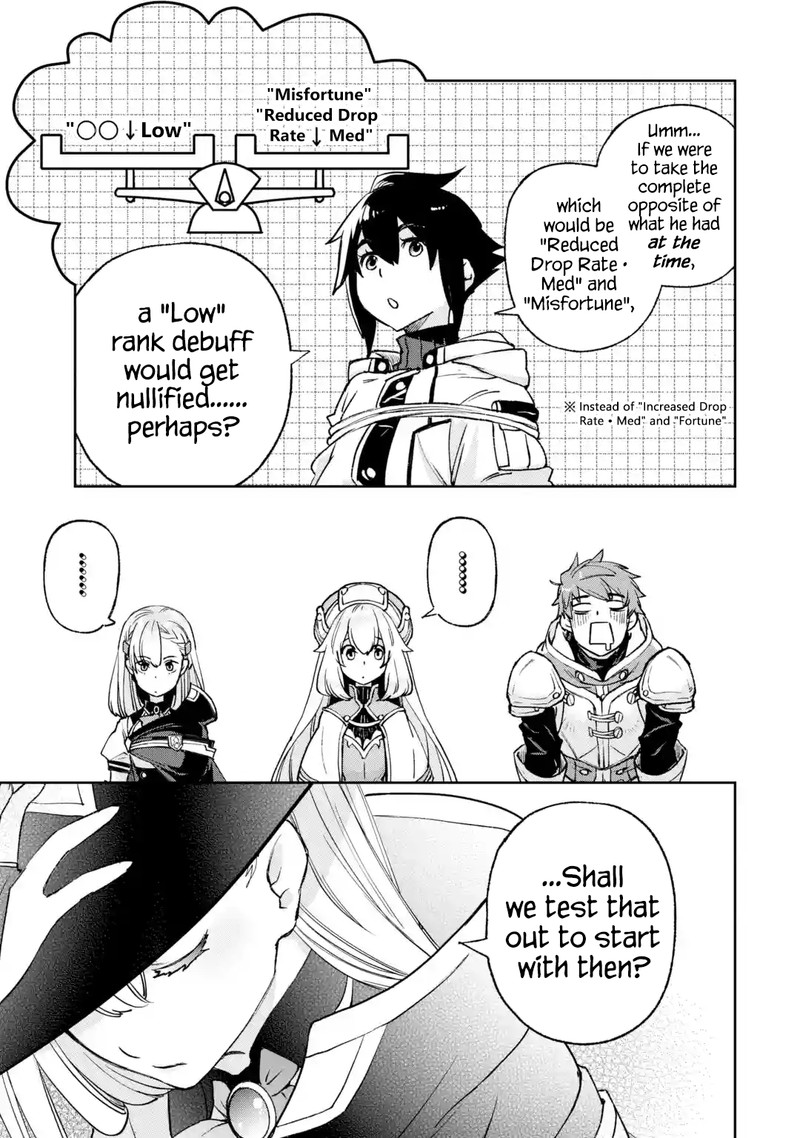 Minus Skill Mochi Yonin Ga Atsumattara Nanka Synergy Hakki Shite Saikyou Party Ga Dekita Ken Chapter 6 Page 37