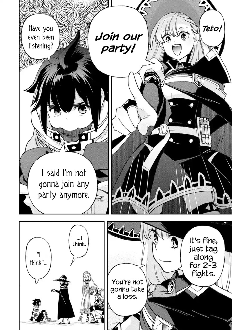 Minus Skill Mochi Yonin Ga Atsumattara Nanka Synergy Hakki Shite Saikyou Party Ga Dekita Ken Chapter 6 Page 38