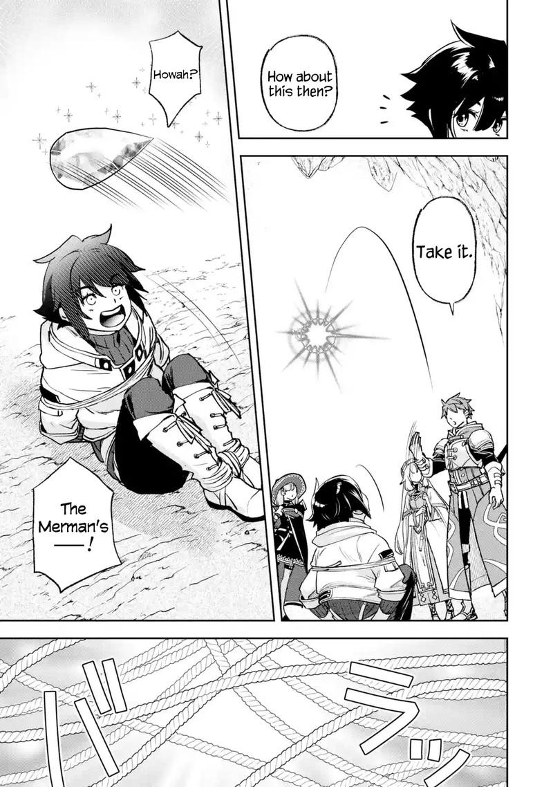 Minus Skill Mochi Yonin Ga Atsumattara Nanka Synergy Hakki Shite Saikyou Party Ga Dekita Ken Chapter 6 Page 39