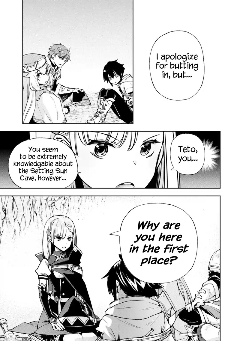 Minus Skill Mochi Yonin Ga Atsumattara Nanka Synergy Hakki Shite Saikyou Party Ga Dekita Ken Chapter 6 Page 5