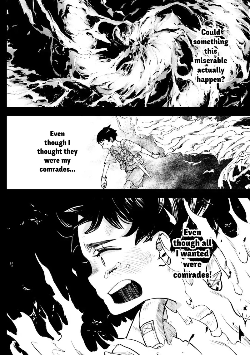 Minus Skill Mochi Yonin Ga Atsumattara Nanka Synergy Hakki Shite Saikyou Party Ga Dekita Ken Chapter 7 Page 12