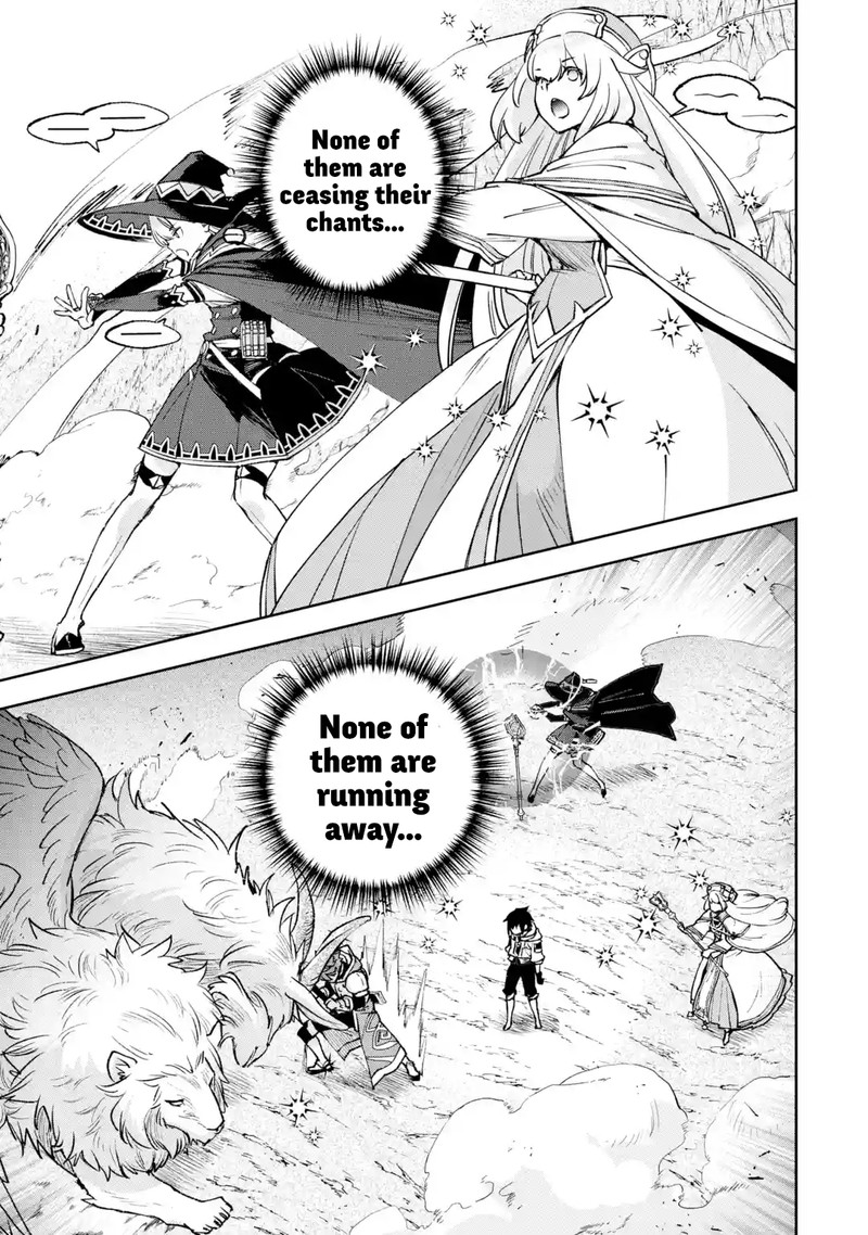 Minus Skill Mochi Yonin Ga Atsumattara Nanka Synergy Hakki Shite Saikyou Party Ga Dekita Ken Chapter 7 Page 17