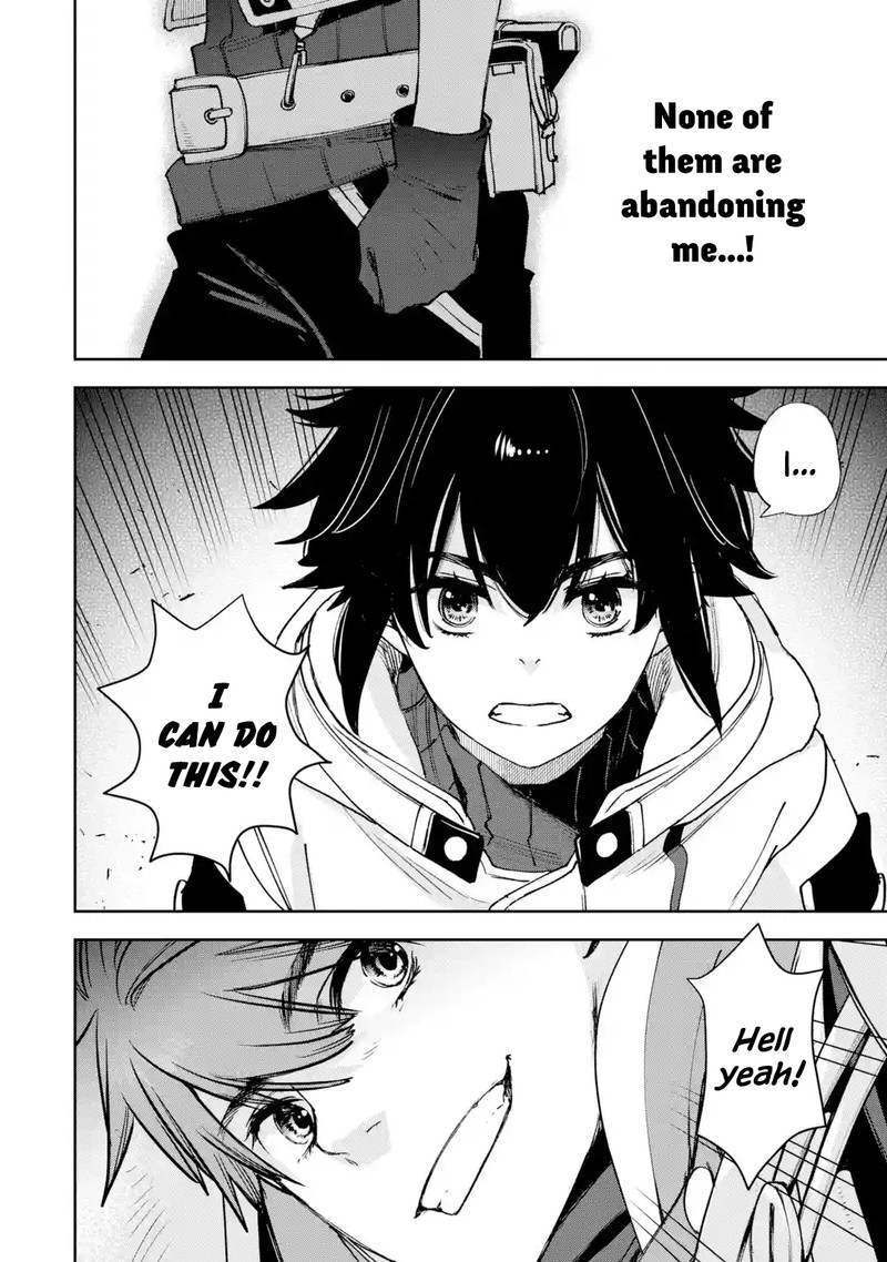 Minus Skill Mochi Yonin Ga Atsumattara Nanka Synergy Hakki Shite Saikyou Party Ga Dekita Ken Chapter 7 Page 18