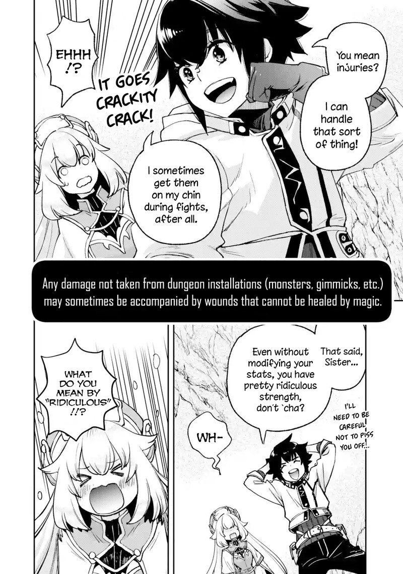 Minus Skill Mochi Yonin Ga Atsumattara Nanka Synergy Hakki Shite Saikyou Party Ga Dekita Ken Chapter 7 Page 2