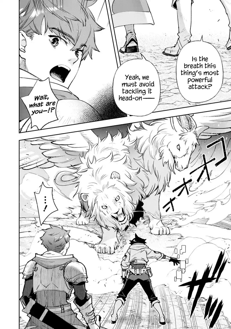 Minus Skill Mochi Yonin Ga Atsumattara Nanka Synergy Hakki Shite Saikyou Party Ga Dekita Ken Chapter 7 Page 20