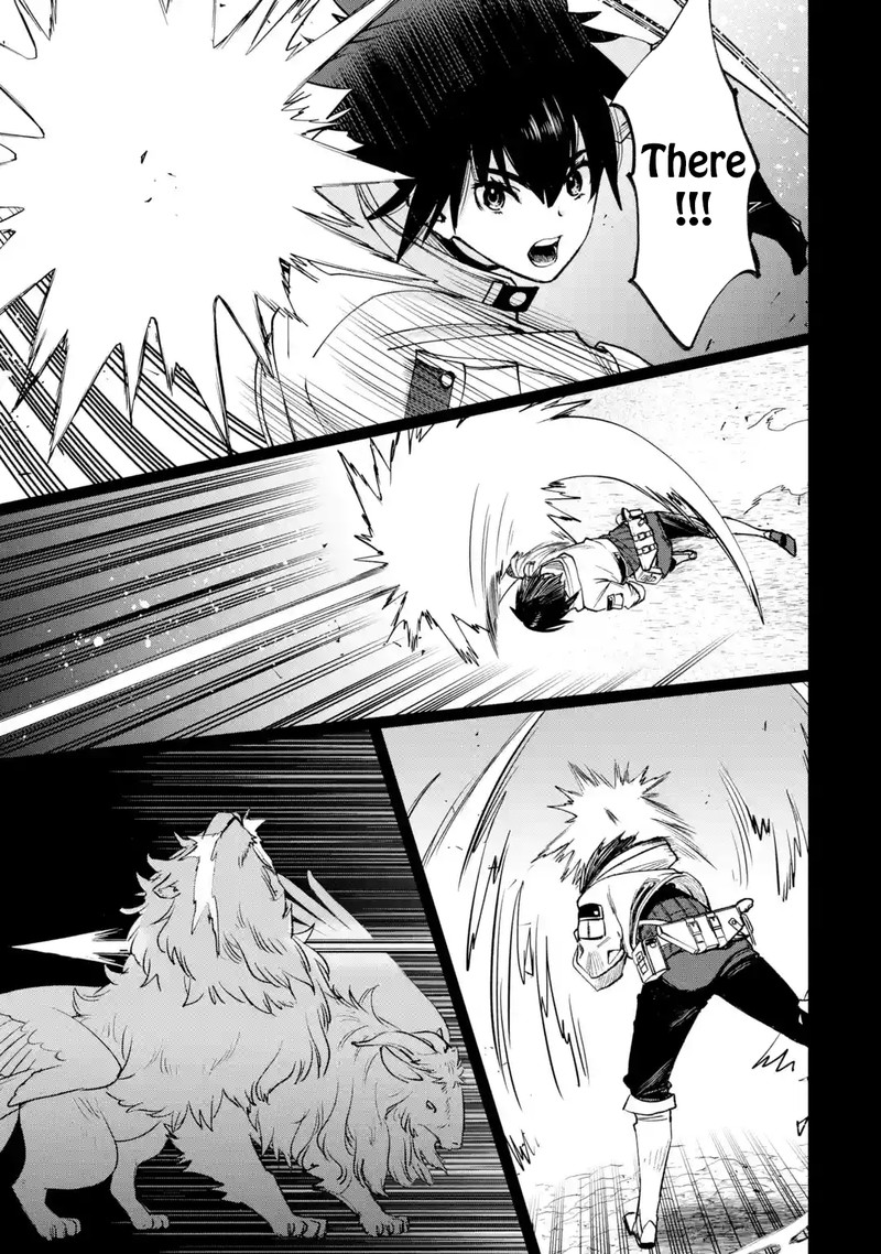 Minus Skill Mochi Yonin Ga Atsumattara Nanka Synergy Hakki Shite Saikyou Party Ga Dekita Ken Chapter 7 Page 23