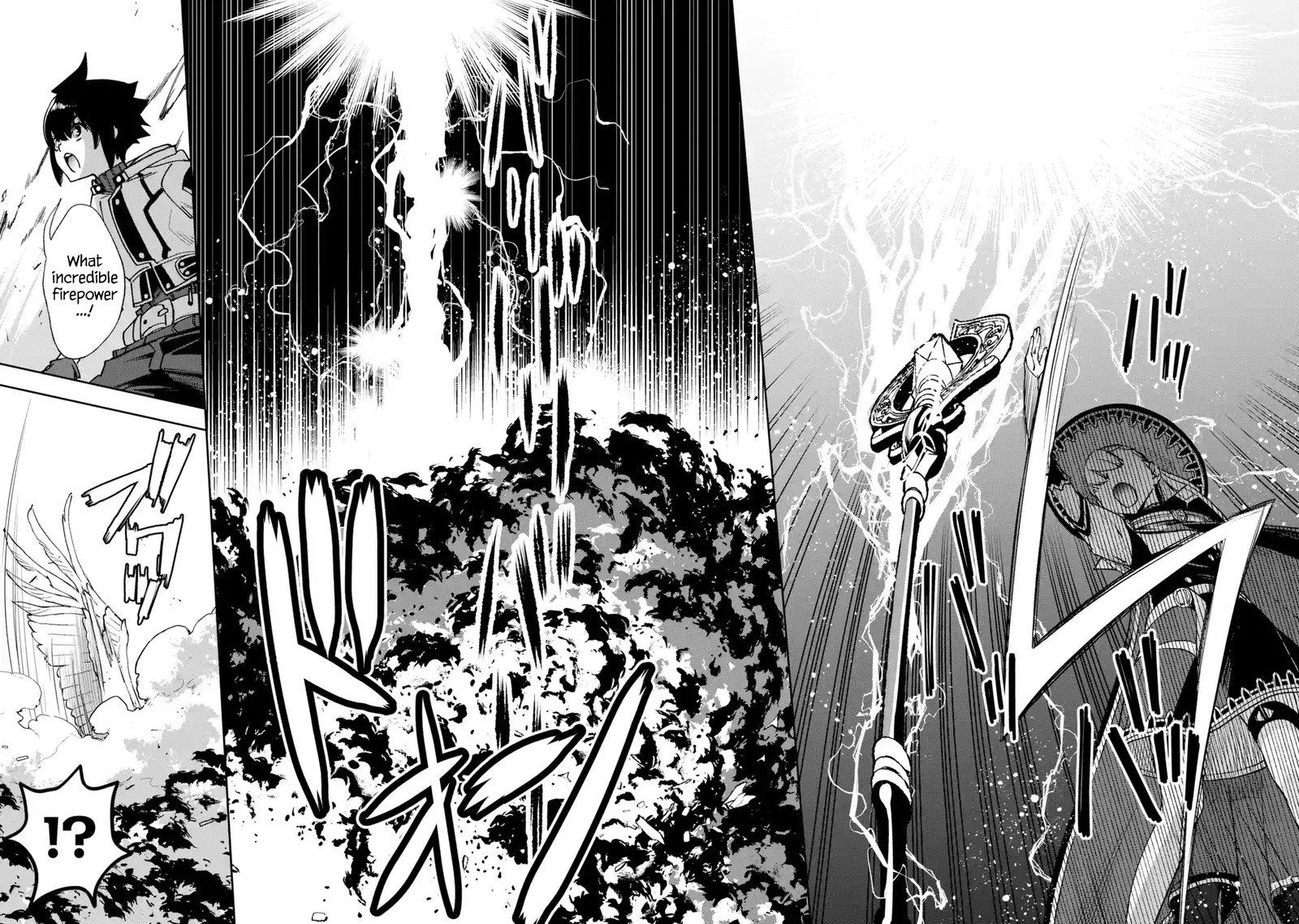 Minus Skill Mochi Yonin Ga Atsumattara Nanka Synergy Hakki Shite Saikyou Party Ga Dekita Ken Chapter 7 Page 26