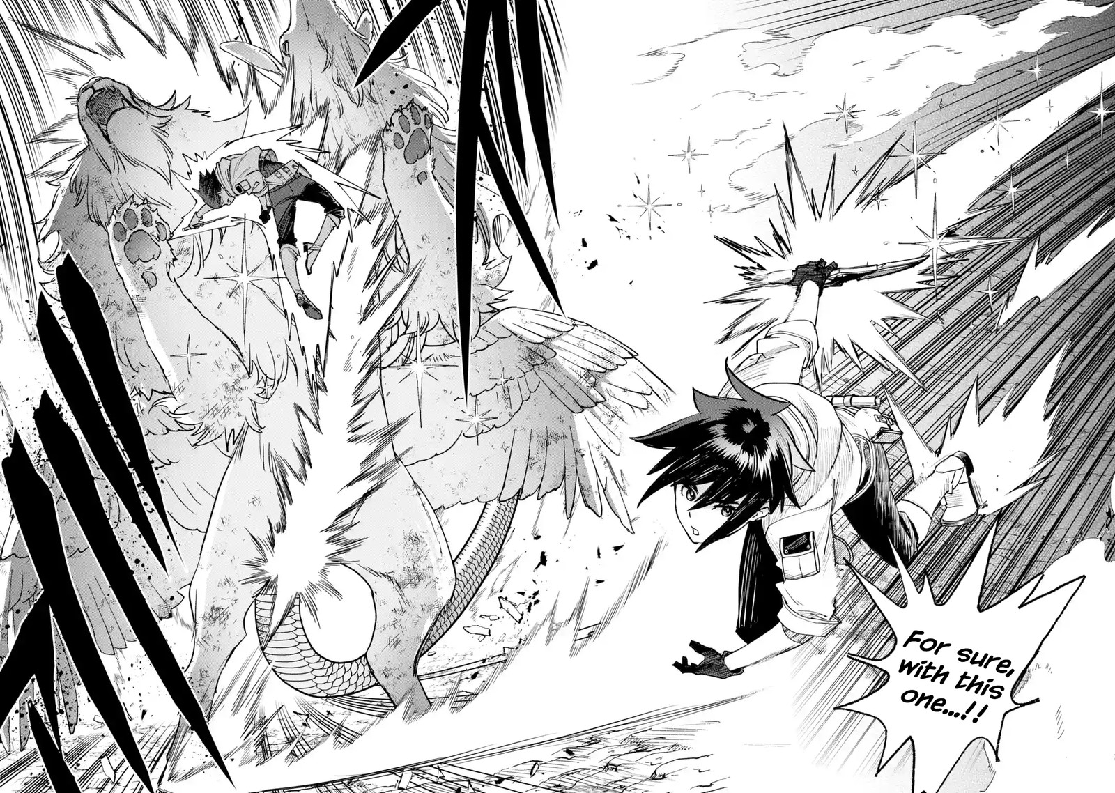 Minus Skill Mochi Yonin Ga Atsumattara Nanka Synergy Hakki Shite Saikyou Party Ga Dekita Ken Chapter 7 Page 29