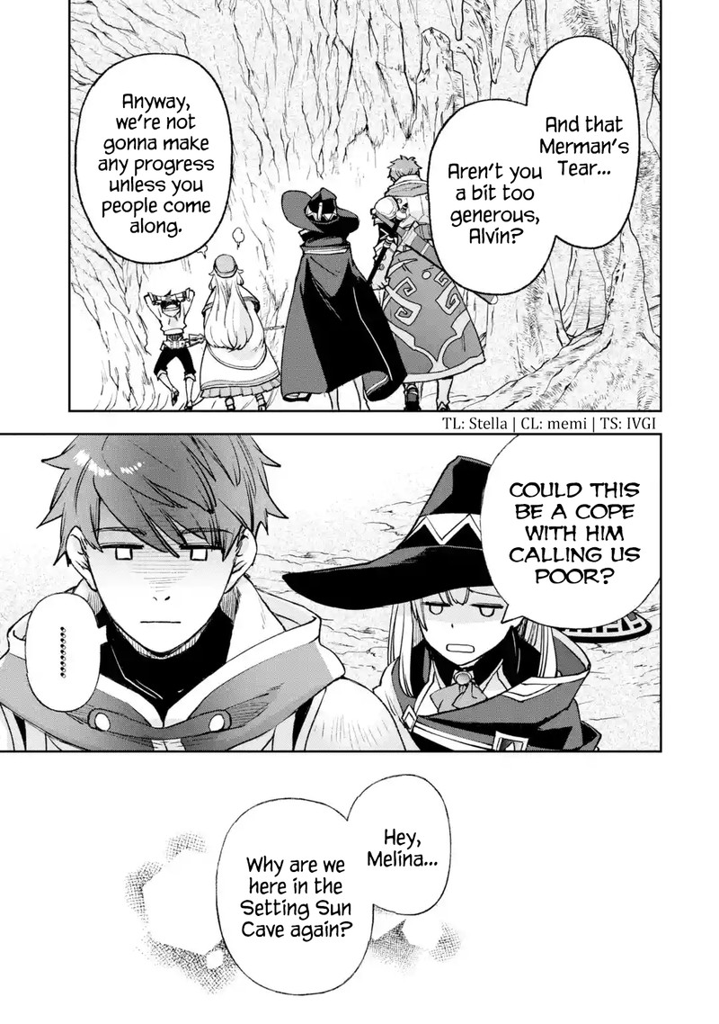 Minus Skill Mochi Yonin Ga Atsumattara Nanka Synergy Hakki Shite Saikyou Party Ga Dekita Ken Chapter 7 Page 3