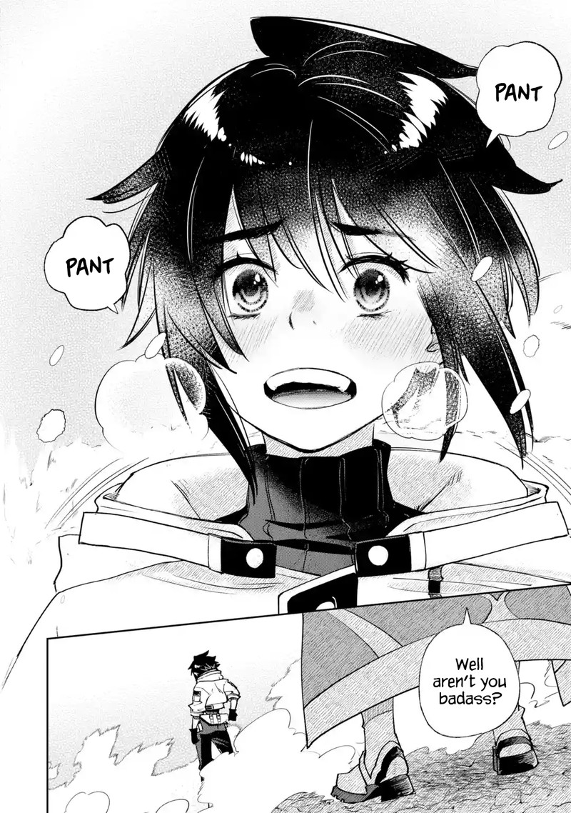 Minus Skill Mochi Yonin Ga Atsumattara Nanka Synergy Hakki Shite Saikyou Party Ga Dekita Ken Chapter 7 Page 32