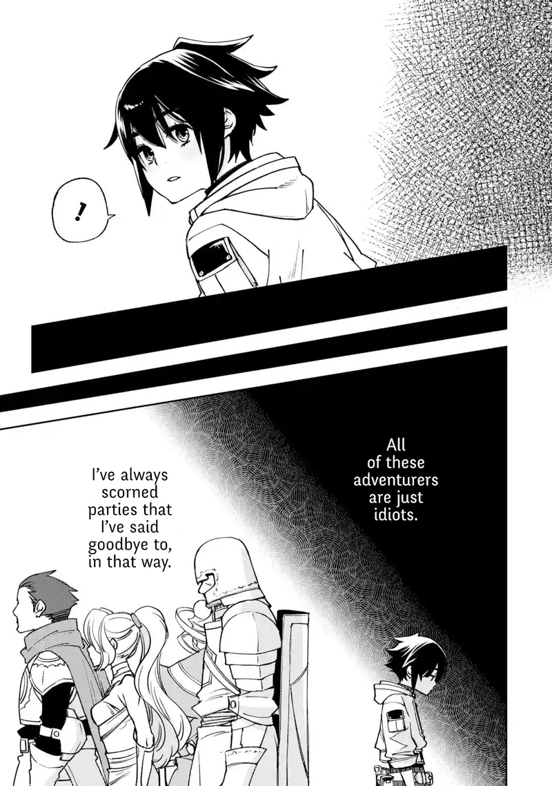 Minus Skill Mochi Yonin Ga Atsumattara Nanka Synergy Hakki Shite Saikyou Party Ga Dekita Ken Chapter 7 Page 33