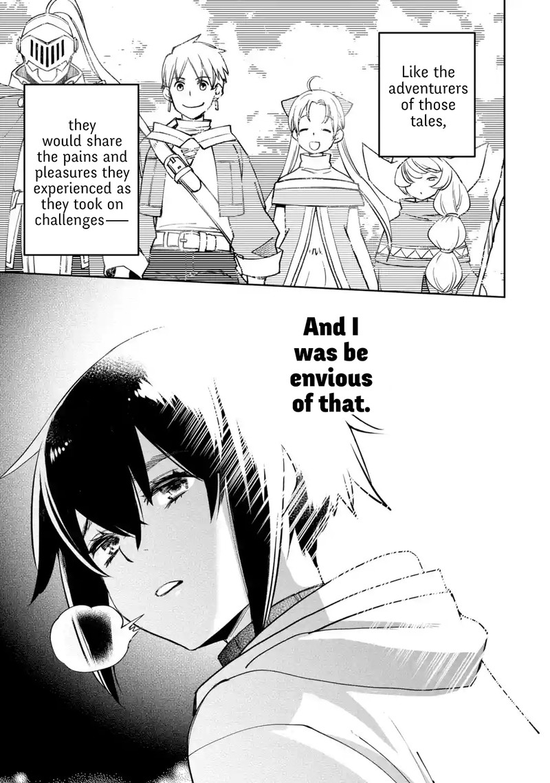 Minus Skill Mochi Yonin Ga Atsumattara Nanka Synergy Hakki Shite Saikyou Party Ga Dekita Ken Chapter 7 Page 35