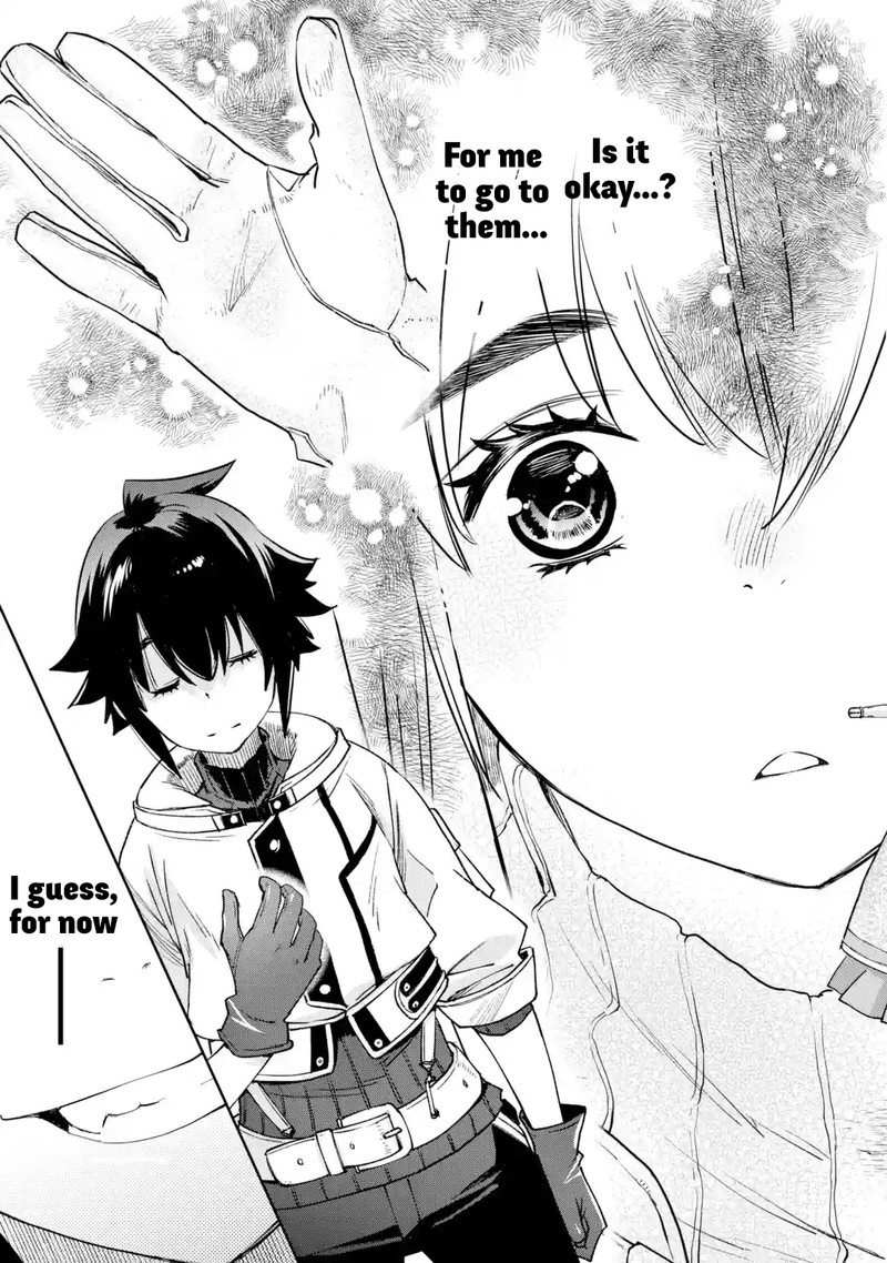 Minus Skill Mochi Yonin Ga Atsumattara Nanka Synergy Hakki Shite Saikyou Party Ga Dekita Ken Chapter 7 Page 37