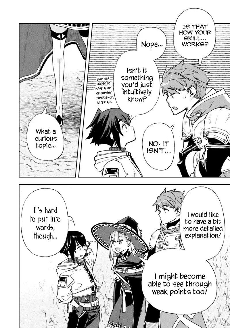 Minus Skill Mochi Yonin Ga Atsumattara Nanka Synergy Hakki Shite Saikyou Party Ga Dekita Ken Chapter 7 Page 40