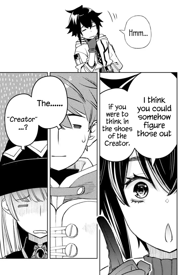 Minus Skill Mochi Yonin Ga Atsumattara Nanka Synergy Hakki Shite Saikyou Party Ga Dekita Ken Chapter 7 Page 41