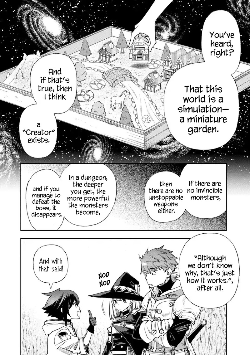 Minus Skill Mochi Yonin Ga Atsumattara Nanka Synergy Hakki Shite Saikyou Party Ga Dekita Ken Chapter 7 Page 42