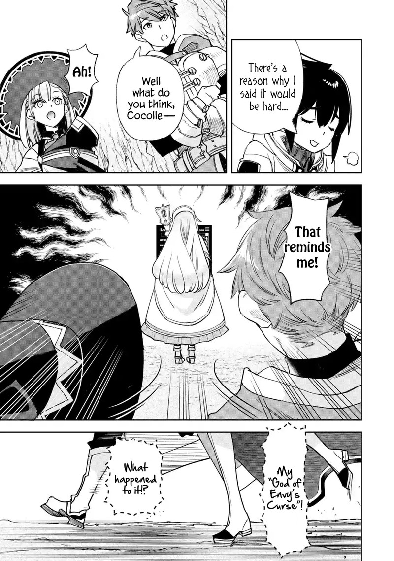 Minus Skill Mochi Yonin Ga Atsumattara Nanka Synergy Hakki Shite Saikyou Party Ga Dekita Ken Chapter 7 Page 45