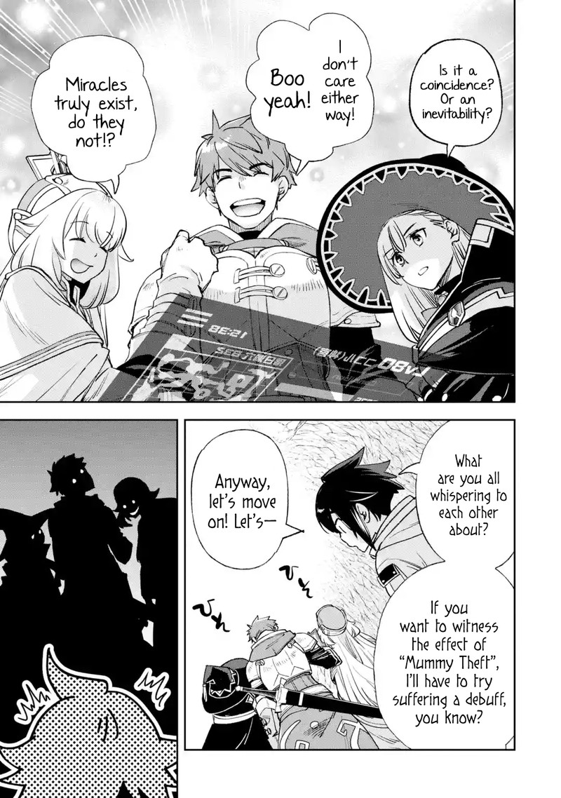 Minus Skill Mochi Yonin Ga Atsumattara Nanka Synergy Hakki Shite Saikyou Party Ga Dekita Ken Chapter 7 Page 47