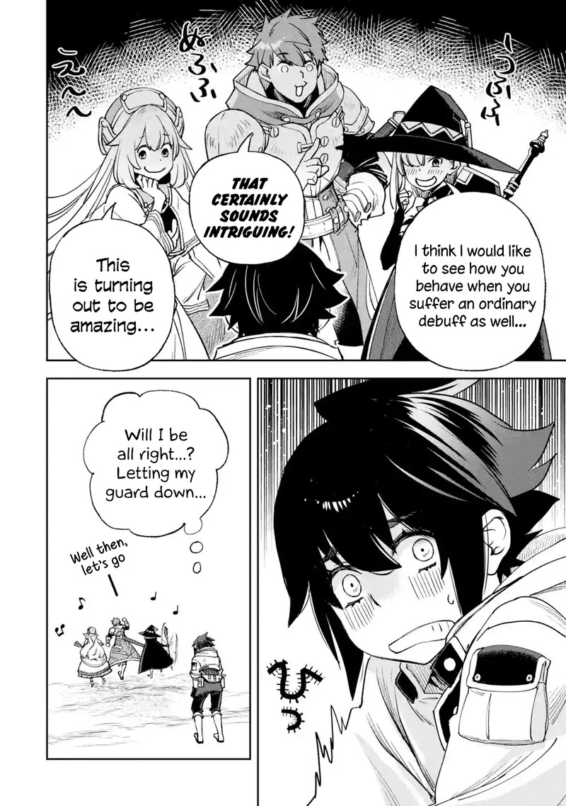 Minus Skill Mochi Yonin Ga Atsumattara Nanka Synergy Hakki Shite Saikyou Party Ga Dekita Ken Chapter 7 Page 48