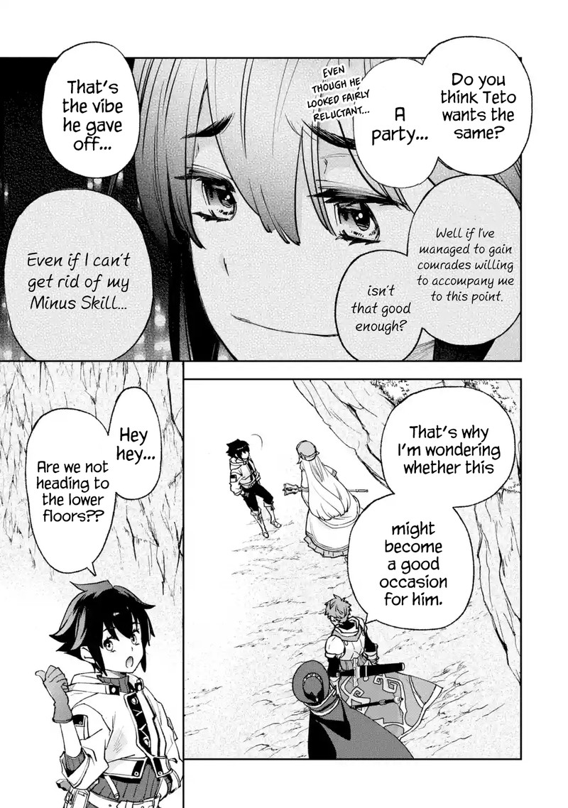 Minus Skill Mochi Yonin Ga Atsumattara Nanka Synergy Hakki Shite Saikyou Party Ga Dekita Ken Chapter 7 Page 5
