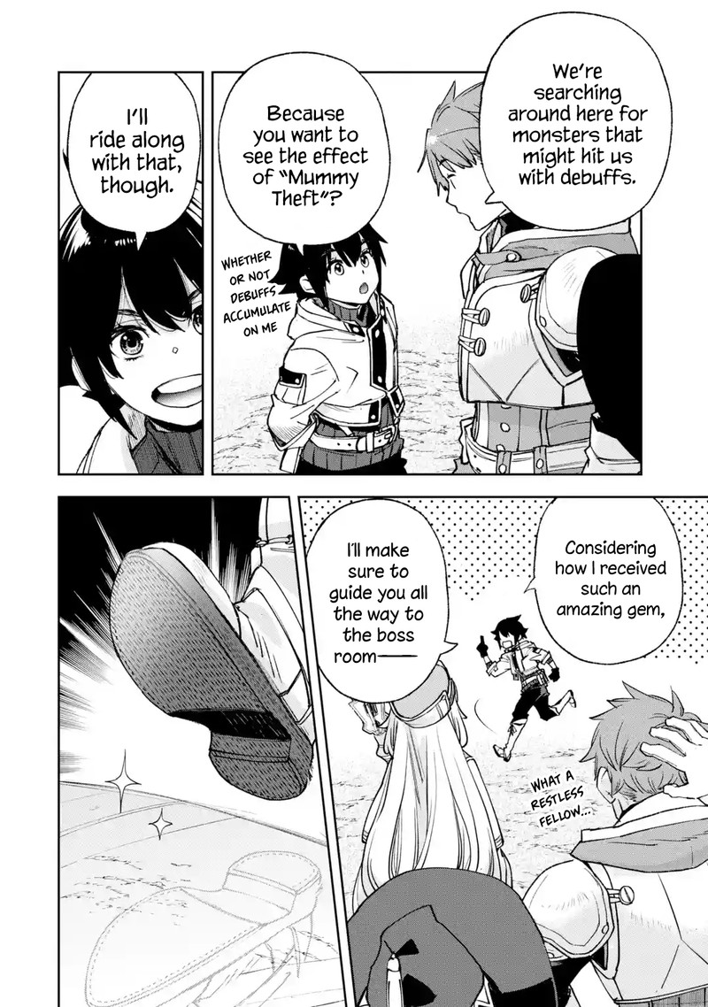 Minus Skill Mochi Yonin Ga Atsumattara Nanka Synergy Hakki Shite Saikyou Party Ga Dekita Ken Chapter 7 Page 6