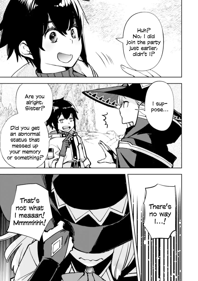 Minus Skill Mochi Yonin Ga Atsumattara Nanka Synergy Hakki Shite Saikyou Party Ga Dekita Ken Chapter 8a Page 11