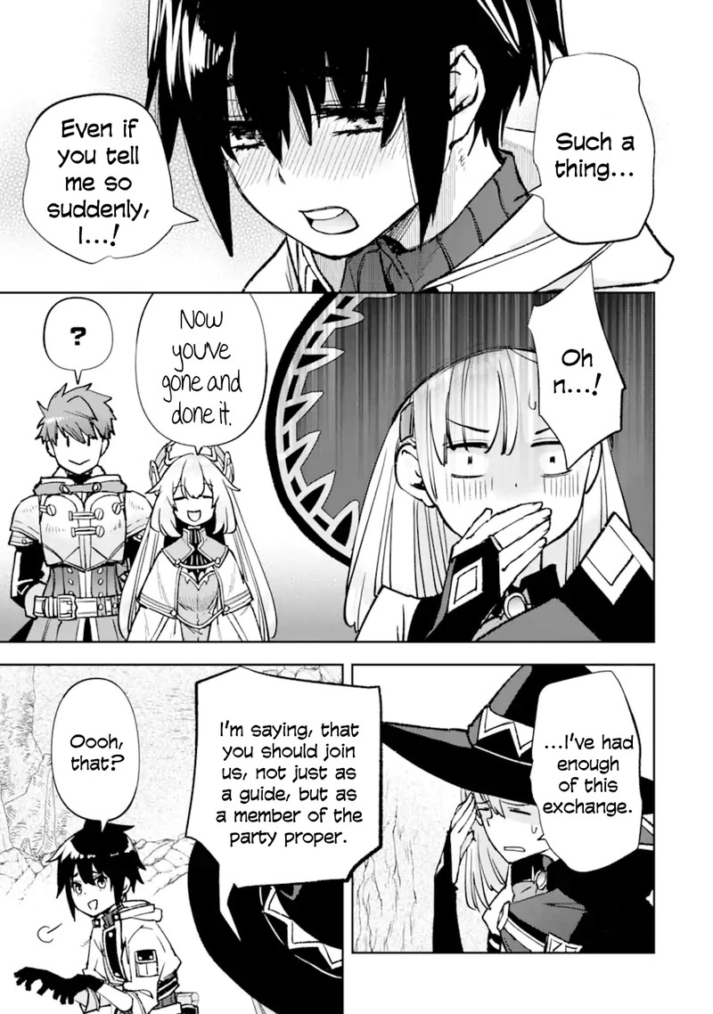 Minus Skill Mochi Yonin Ga Atsumattara Nanka Synergy Hakki Shite Saikyou Party Ga Dekita Ken Chapter 8a Page 13