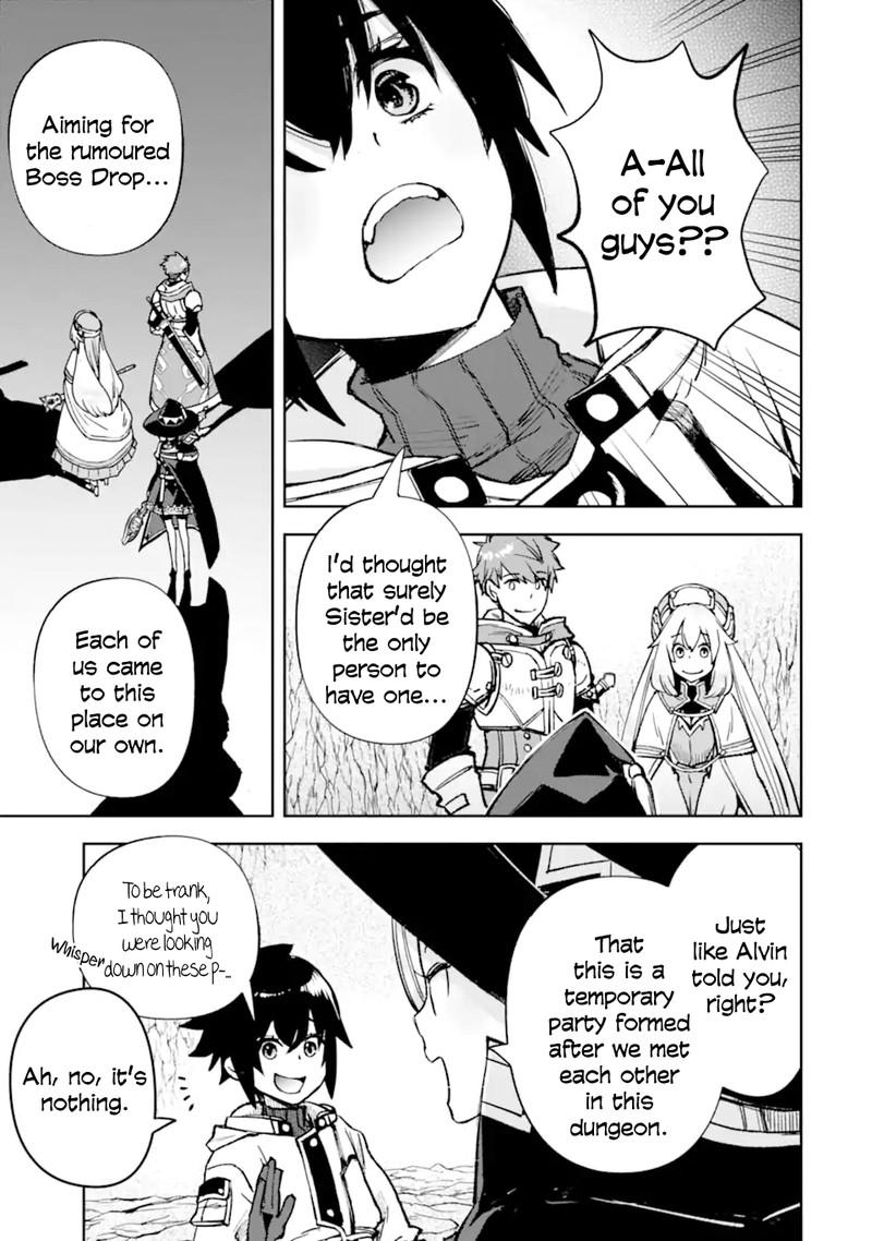 Minus Skill Mochi Yonin Ga Atsumattara Nanka Synergy Hakki Shite Saikyou Party Ga Dekita Ken Chapter 8a Page 15