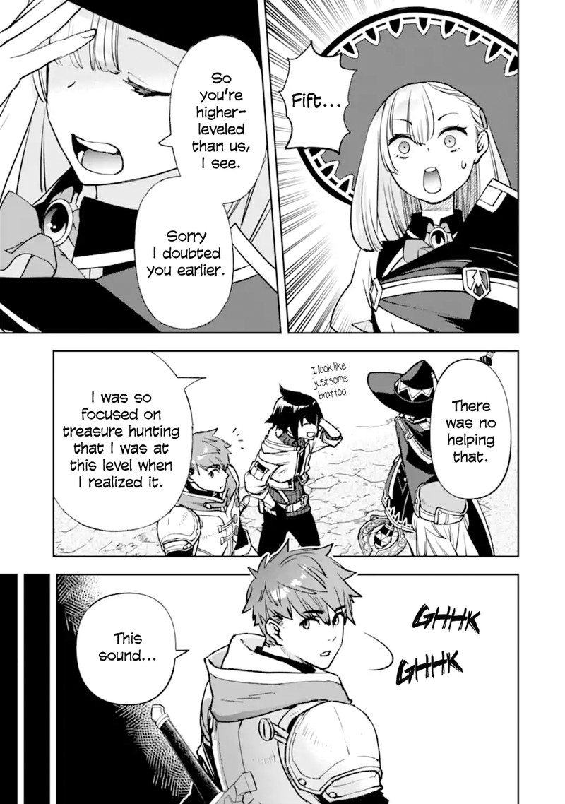 Minus Skill Mochi Yonin Ga Atsumattara Nanka Synergy Hakki Shite Saikyou Party Ga Dekita Ken Chapter 8a Page 5